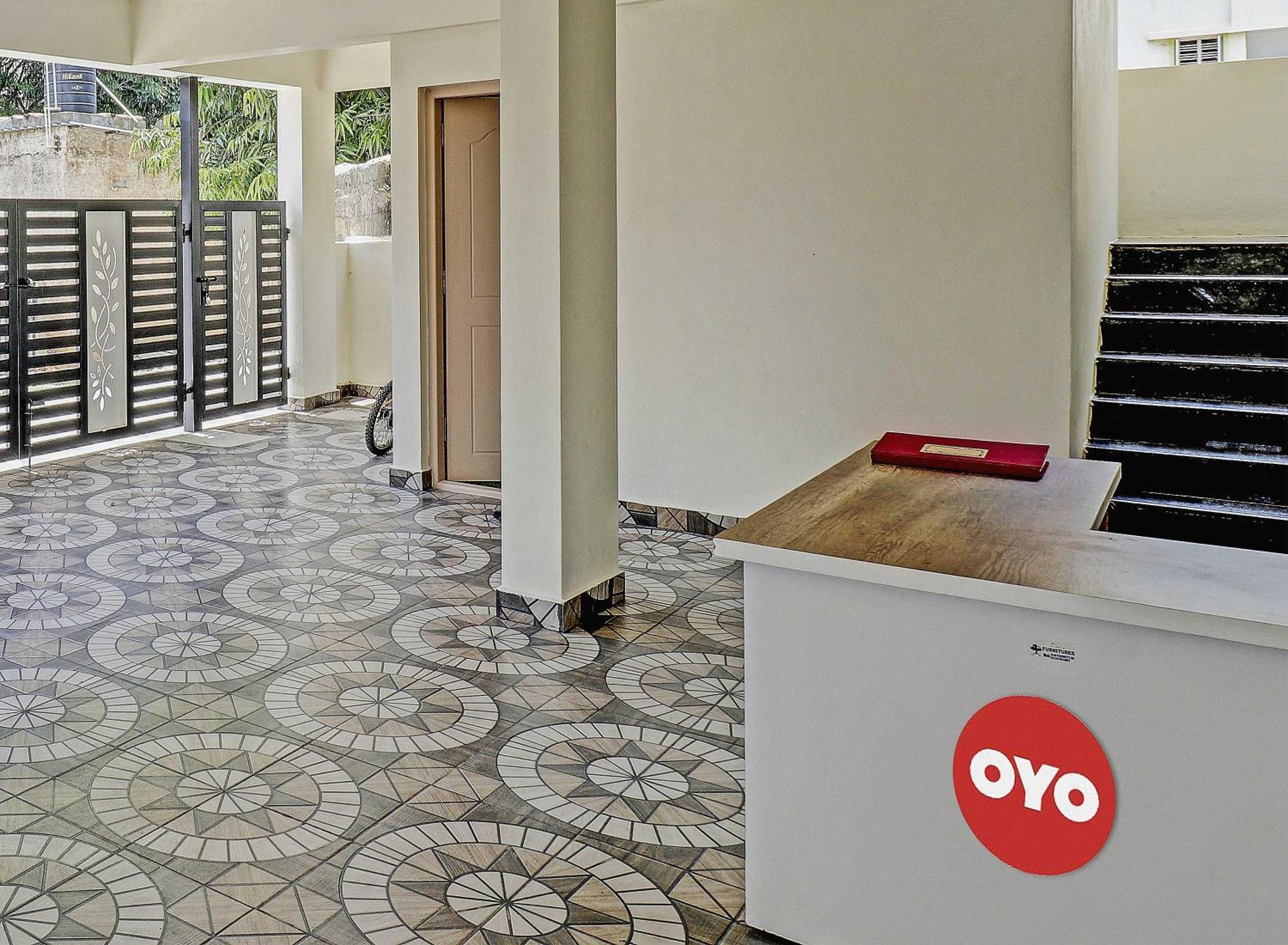 Oyo Flagship 81483 Manyatha Inn Service Apartment Bangalore Extérieur photo