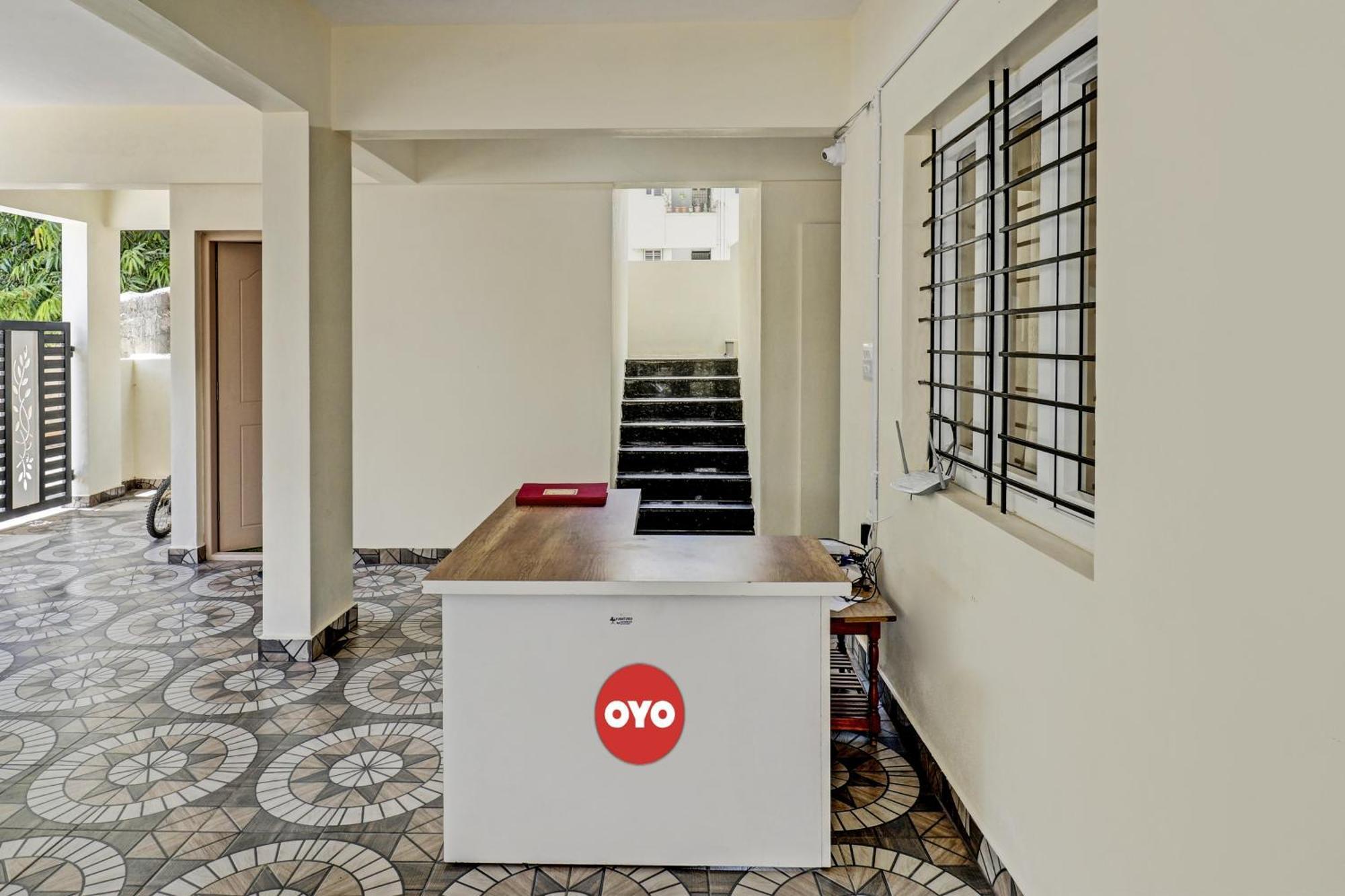 Oyo Flagship 81483 Manyatha Inn Service Apartment Bangalore Extérieur photo